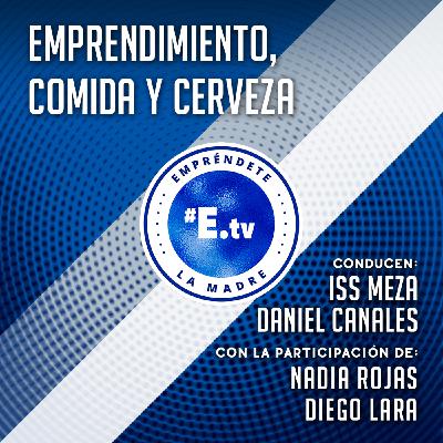Emprendimiento, comida y cerveza