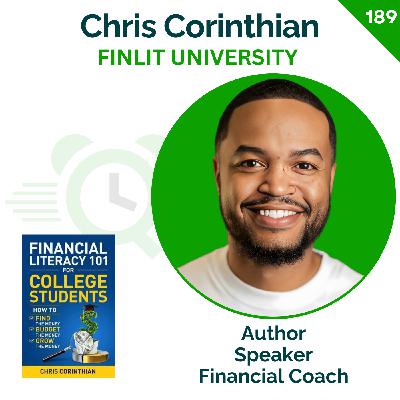Stop Paying for College and Use These High-Return Scholarship Hacks Instead | Chris Corinthian | 189