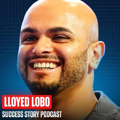 Lessons - From Refugees to $100M Exit | Lloyed Lobo - Community Building Expert Lessons - From Refugees to $100M Exit | Lloyed Lobo - Community Building Expert