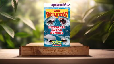 [Review] Ultimate Shark Rumble  (Jerry Pallotta) Summarized