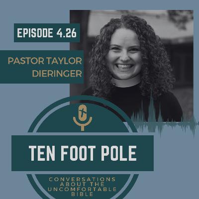 Ep 4.26 The Business of Apostles with Pastor Taylor Dieringer