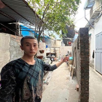 Hai hộ dân xây hàng rào, dựng khung sắt giữa lối đi chung ở Hà Nội, lãnh đạo phường nói gì? Hai hộ dân xây hàng rào, dựng khung sắt giữa lối đi chung ở Hà Nội, lãnh đạo phường nói gì?