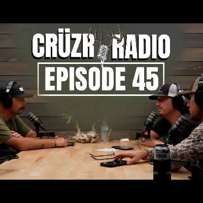 EP 45 | Unpredictable Ruts and Memorable Hunts EP 45 | Unpredictable Ruts and Memorable Hunts