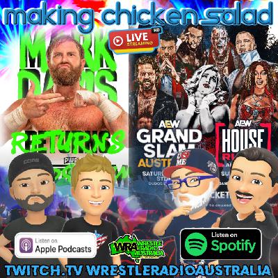 MCS - PWA Colosseum & AEW Australian Tour recap & is Hangman going FULL CODY