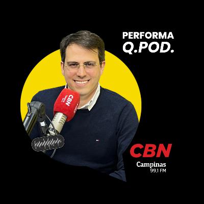 Tecnologia na medicina: Mantendo o Cuidado com as Pessoas no Centro | Performa Q. Pod na CBN Tecnologia na medicina: Mantendo o Cuidado com as Pessoas no Centro | Performa Q. Pod na CBN