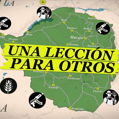 Por qué Zimbabue quiere a sus Granjeros Blancos de vuelta Por qué Zimbabue quiere a sus Granjeros Blancos de vuelta