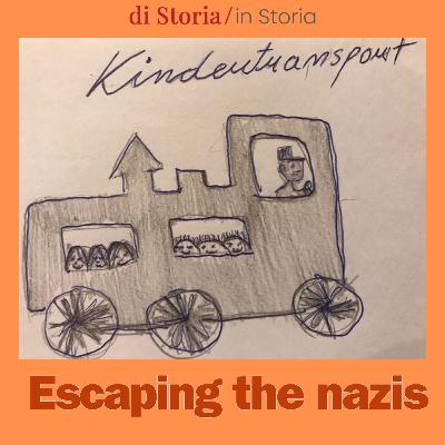 The Kindertransport Escaping the Nazis