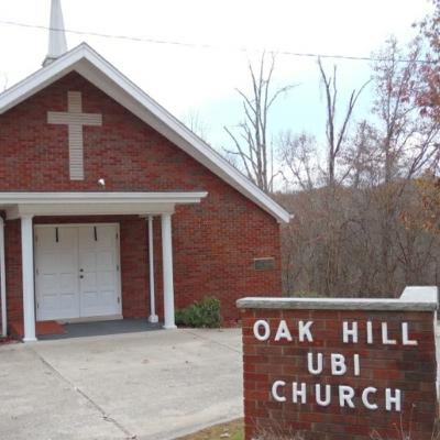 Oak Hill UBI Church --- What matters to GOD should matter to US Oak Hill UBI Church --- What matters to GOD should matter to US