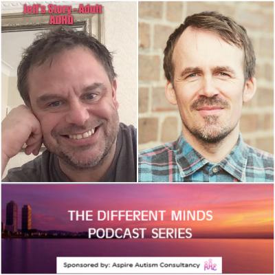 Jeff's Story - Adult ADHD