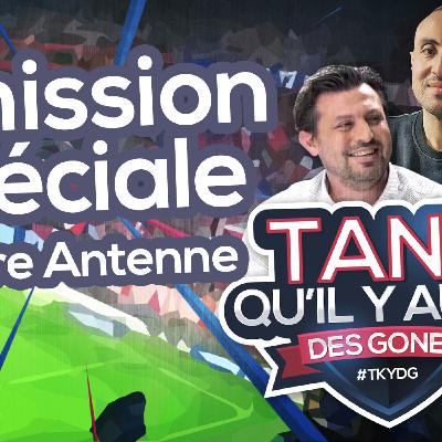 Cherki, Fonseca, Mikautadze, Strasbourg, Manchester United… Libre-Antenne avec Puydebois et Reale Cherki, Fonseca, Mikautadze, Strasbourg, Manchester United… Libre-Antenne avec Puydebois et Reale