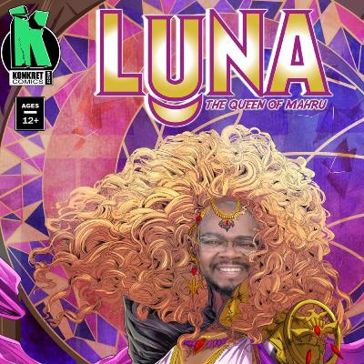 The planets align for us to talk to Moon the Storyteller