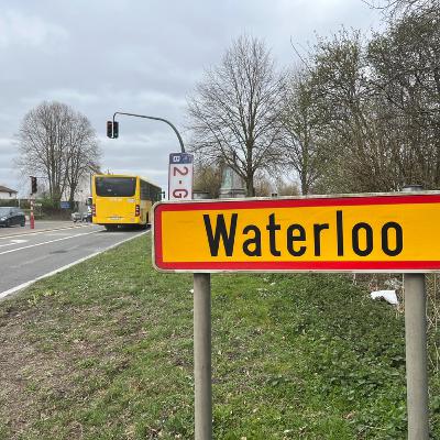 PODCAST 215 IN BELGIUM