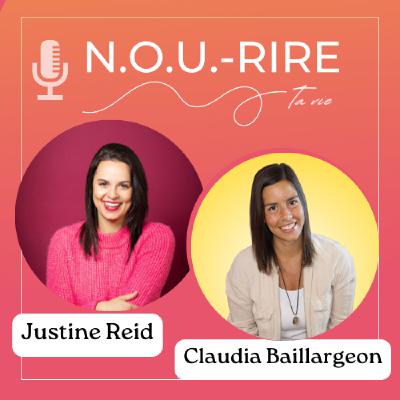 Découvrir le monde avec un regard AWESOME avec Claudia Baillargeon | EP41