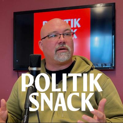 26. Gästavsnitt: Joakim Järrebring, "Jag fick ett sms från Magdalena Andersson..."