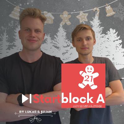 Türchen 21 | Startblock Adventskalender Türchen 21 | Startblock Adventskalender