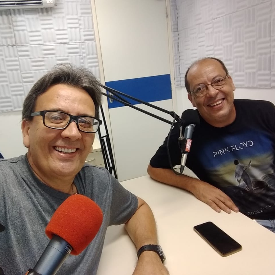 PROGRAMA - QUÍMICA DO ROCK - SEXTA - 10.01 episode artwork