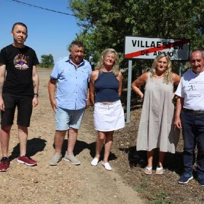 50 Aniversario del Ovni que disparo a un agricultor Los Villaesteres Valladolid - Hoy por Hoy Zamora 50 Aniversario del Ovni que disparo a un agricultor Los Villaesteres Valladolid - Hoy por Hoy Zamora