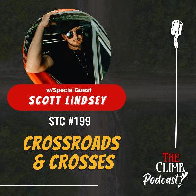 Song Title Challenge #199: "Crossroads And Crosses" with Scott Lindsey