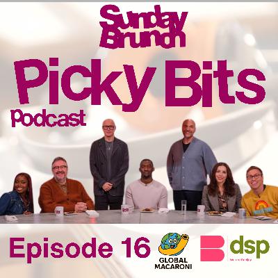 S1 Ep16 Russell Howard, Bridget Christie, Malachi Kirby, Mark Benton and Bellah