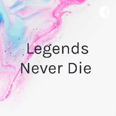 Legends Never Die  (Trailer)