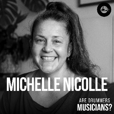 Michelle Nicolle: Voice, Storytelling and a Life Singing Jazz