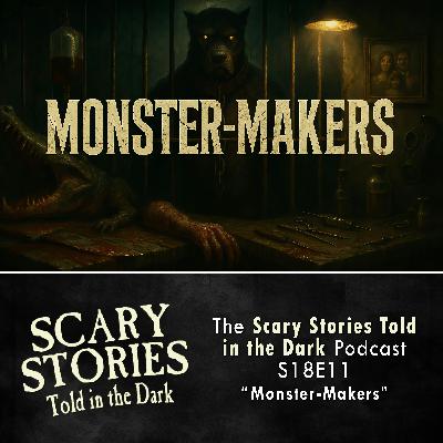 S18E11 - "Monster-Makers" – Scary Stories Told in the Dark