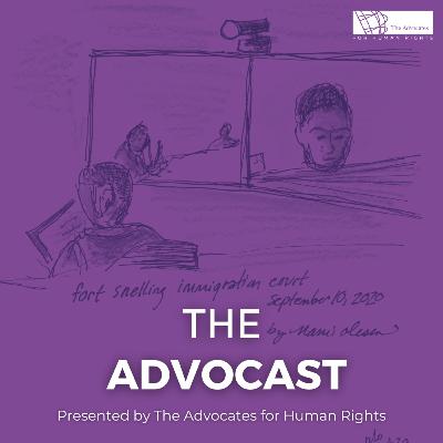 Human Rights Explained: Immigration Court & the Court Observation Project