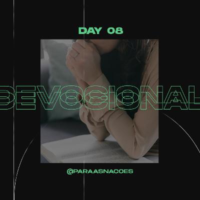 DEVOCIONAL #Day08
