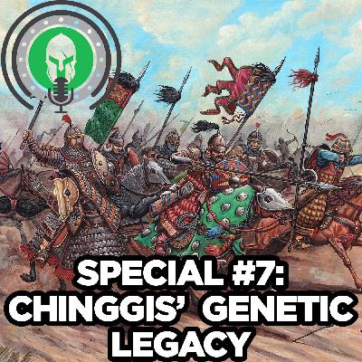 History of the Mongols SPECIAL: Chinggis Genetic Legacy