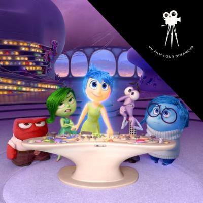 Vice Versa des studios Pixar (réalisé par Pete Docter et Ronnie Del Carmen) Vice Versa des studios Pixar (réalisé par Pete Docter et Ronnie Del Carmen)