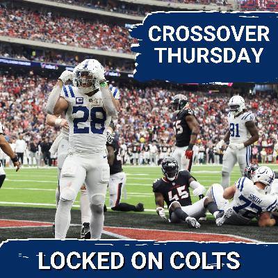 CROSSOVER: Indianapolis Colts Face CONTENDER or PREDENTER Paths vs. Houston Texans