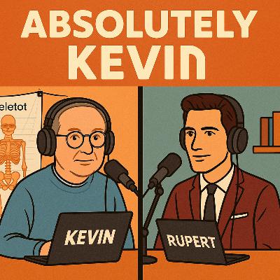 Absolutely Kevin - Mid-week edition -What is happening in Eastern Europe?