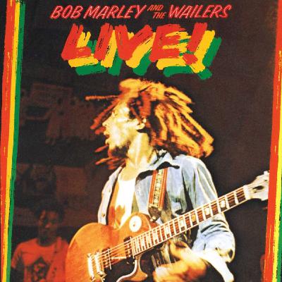 Surcos de Vimil - 030 - Bob Marley & The Wailers - Live