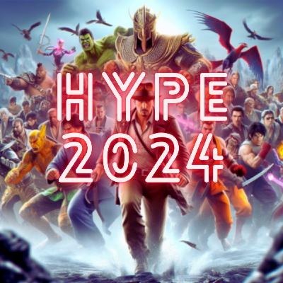 HYPE para 2024