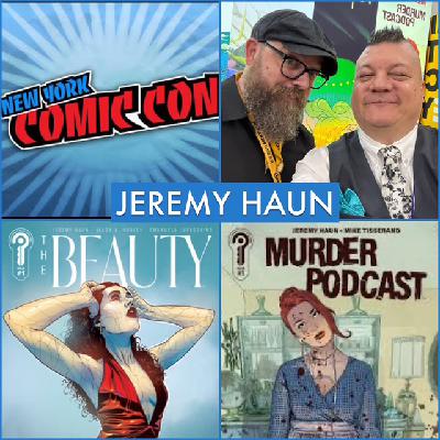 Episode 1661 - NYCC: Jeremy Haun!