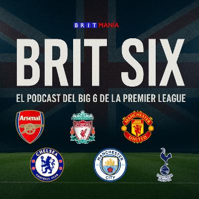 BRITmanía Radio - BRIT SIX 25/26 - Programa 18