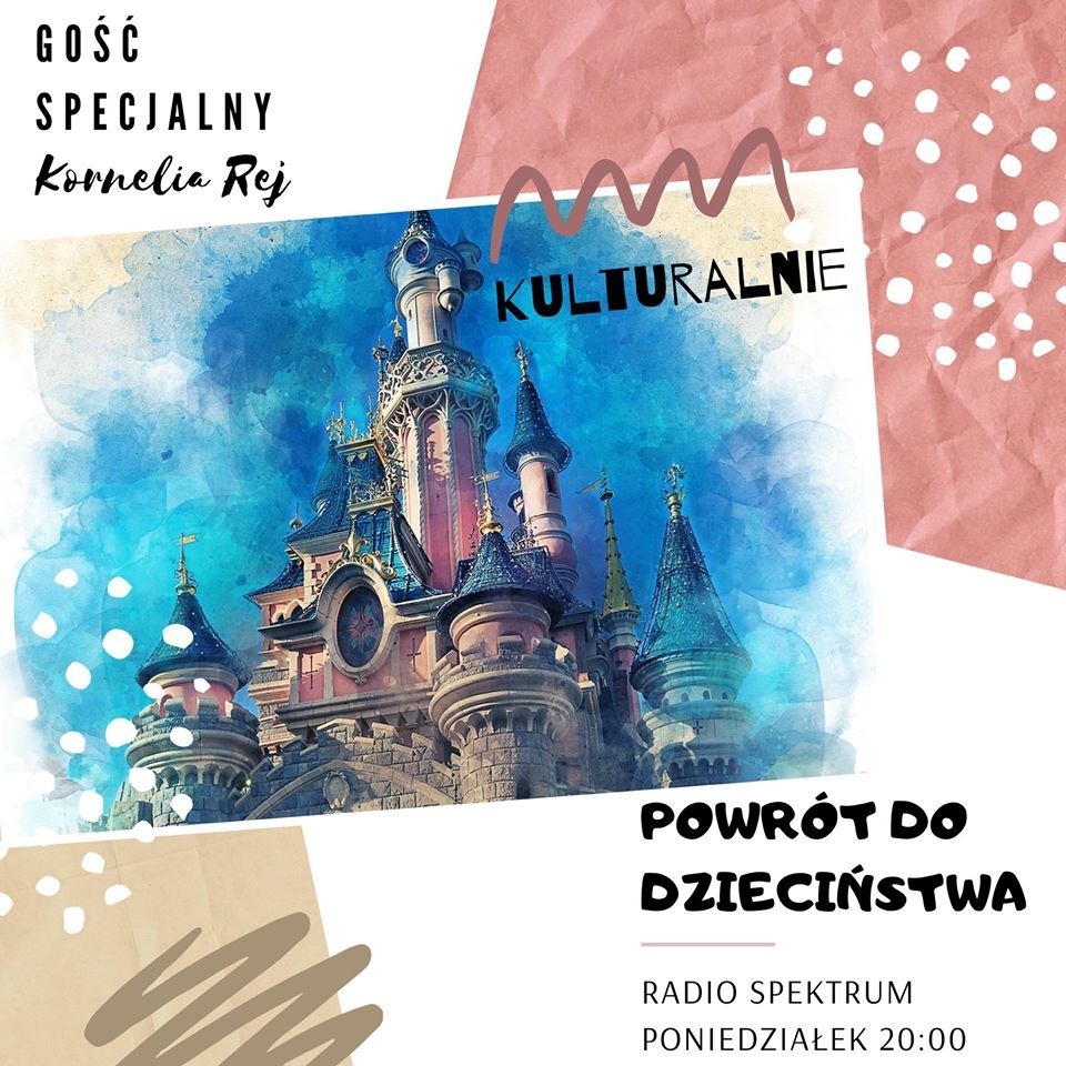 KULTURAlnie – Powrót do dzieciństwa episode artwork