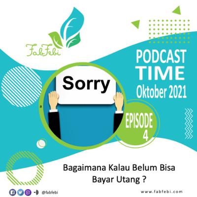 Bagaimana Kalau Belum Bisa Utang ?