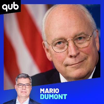 Dick Cheney est décédé
