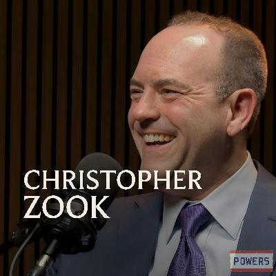 #405 - Christopher Zook - Founder of CAZ Investments - Building An $11B Alternative Investment Platform