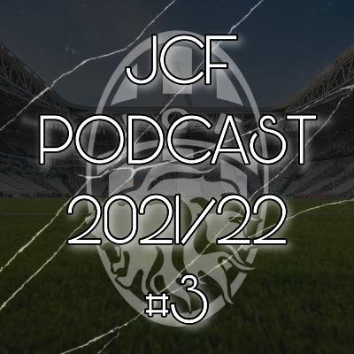 JCF Podcast - Kausi 3 jakso 3