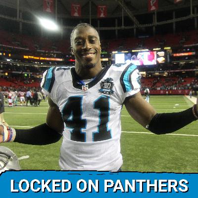 Comparing the 2014 Carolina Panthers Playoff Run to the 2025 Team with Roman Harper