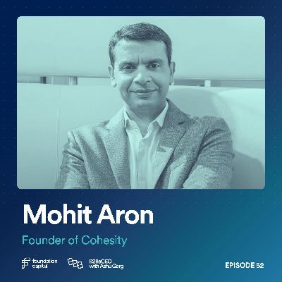 How to Build a Multi-Billion-Dollar Software Business (Mohit Aron, Founder of Cohesity)