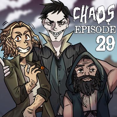 Chaos | Episode 29 | The Time Rift