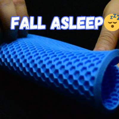 ASMR Textured Rubber Sounds (No Talking, Sleep & Relaxation) ASMR Textured Rubber Sounds (No Talking, Sleep & Relaxation)