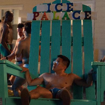 Fire Island interview — Brian A. Kates, editor