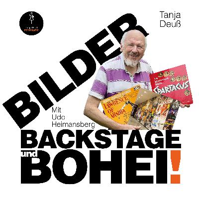 Vorhang auf für Udo Heimansberg! Vorhang auf für Udo Heimansberg!