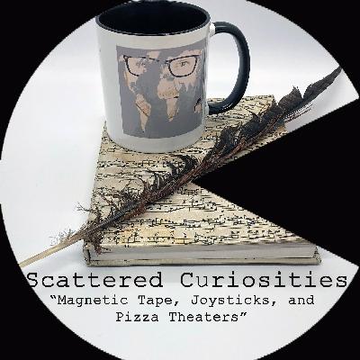 55 Magnetic Tape, Joysticks, and Pizza Theaters 55 Magnetic Tape, Joysticks, and Pizza Theaters
