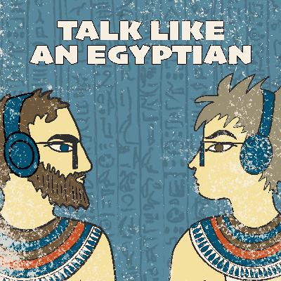 A New Egyptology Podcast A New Egyptology Podcast