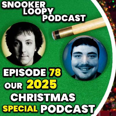 Our 2025 Christmas Special Podcast! Our 2025 Christmas Special Podcast!